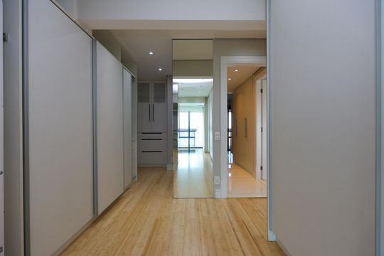 Apartamento para alugar com 3 quartos, 243m² em Panamby, São Paulo