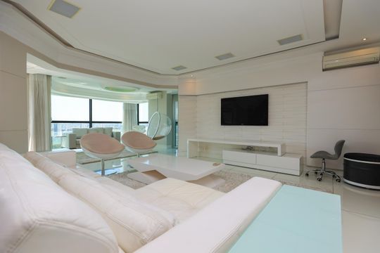 Apartamento para alugar com 3 quartos, 243m² em Panamby, São Paulo