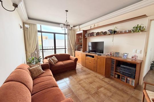 Apartamento à venda com 3 quartos, 107m² em Vila Arens, Jundiaí