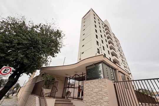 Fachada de apartamento à venda com 3 quartos, 107m² em Vila Arens, Jundiaí