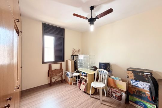 Quarto 2 de apartamento à venda com 3 quartos, 107m² em Vila Arens, Jundiaí