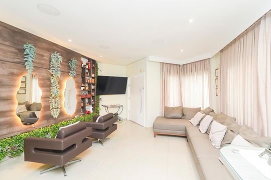 Sala de casa à venda com 4 quartos, 260m² em Jardim Itapemirim, São Paulo