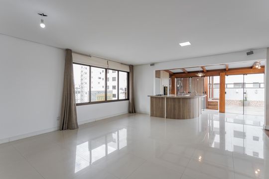 Espaço Gourmet de apartamento à venda com 3 quartos, 246m² em Boa Vista, Porto Alegre