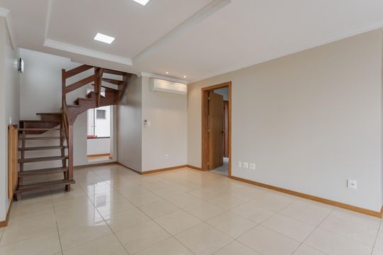 Sala de apartamento à venda com 3 quartos, 246m² em Boa Vista, Porto Alegre
