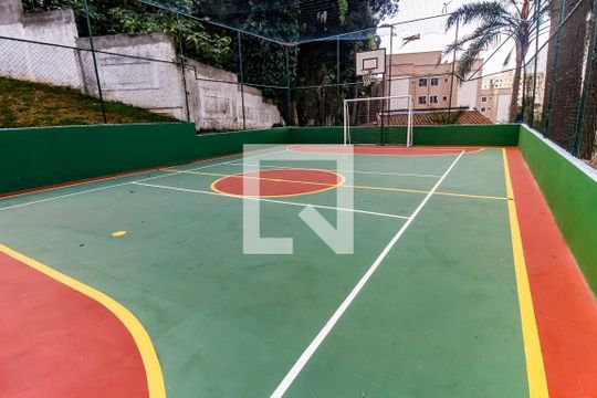 Quadra de apartamento à venda com 2 quartos, 48m² em Jardim Paris, São Paulo