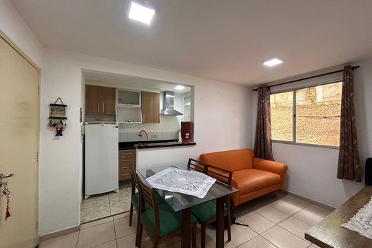 Apartamento à venda com 2 quartos, 48m² em Jardim Paris, São Paulo