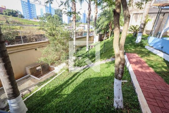 Área comum de apartamento à venda com 2 quartos, 48m² em Jardim Paris, São Paulo