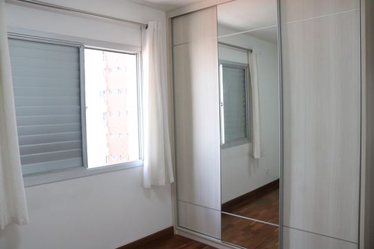 Quarto 1 de apartamento à venda com 3 quartos, 110m² em Lapa, São Paulo