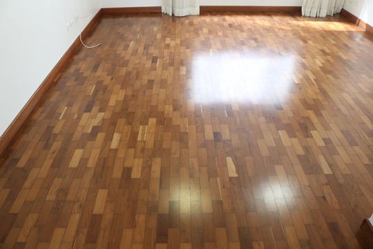 Sala de apartamento à venda com 3 quartos, 110m² em Lapa, São Paulo