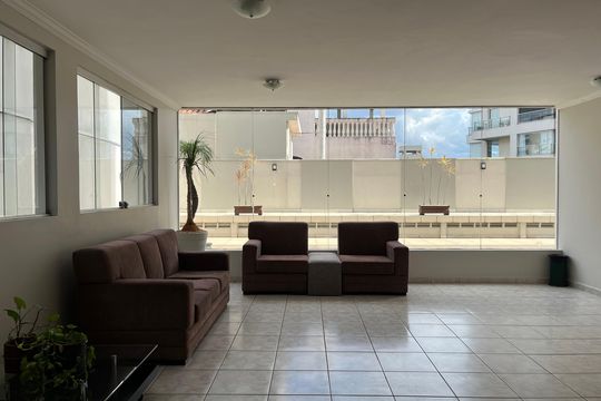 Área comum - Salão de festas de apartamento à venda com 3 quartos, 110m² em Lapa, São Paulo
