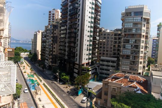 Apartamento à venda com 3 quartos, 85m² em Icaraí, Niterói