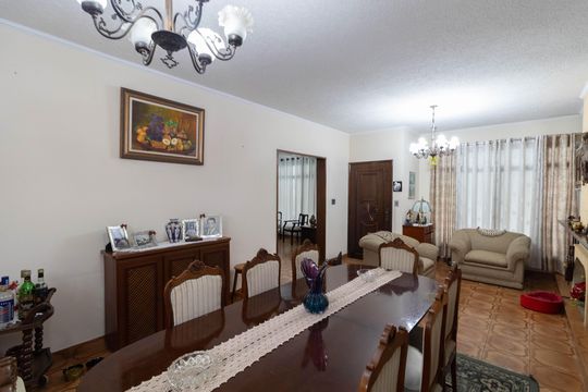 Sala de Jantar de casa à venda com 4 quartos, 315m² em Jardim Nossa Senhora do Carmo, São Paulo