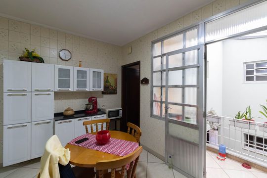 Cozinha de casa à venda com 4 quartos, 315m² em Jardim Nossa Senhora do Carmo, São Paulo
