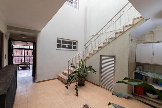 Quintal de casa à venda com 4 quartos, 315m² em Jardim Nossa Senhora do Carmo, São Paulo