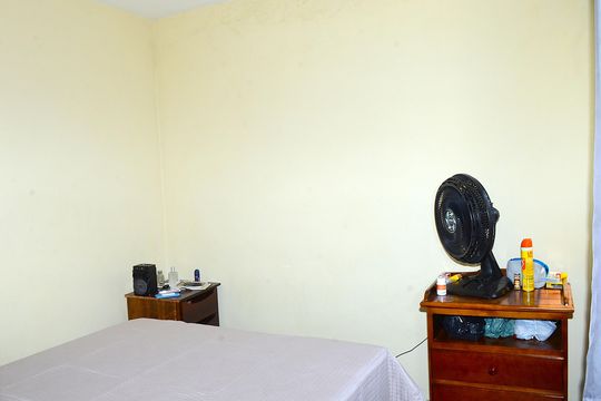 Quarto 2 de apartamento à venda com 2 quartos, 49m² em Goiânia, Belo Horizonte