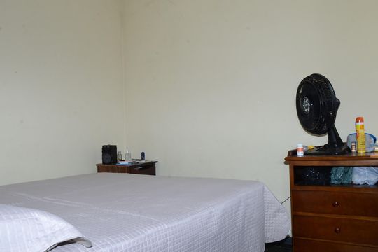 Quarto 2 de apartamento à venda com 2 quartos, 49m² em Goiânia, Belo Horizonte