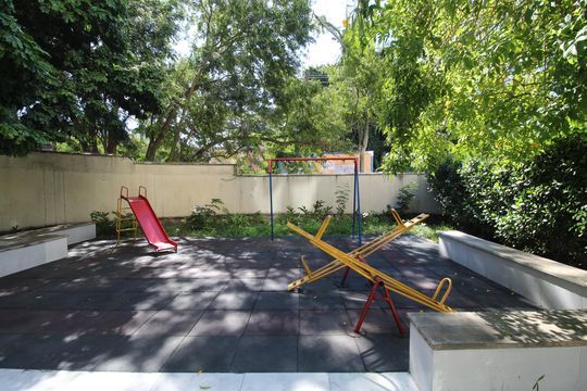 Área comum - Playground de apartamento para alugar com 2 quartos, 75m² em Camorim, Rio de Janeiro