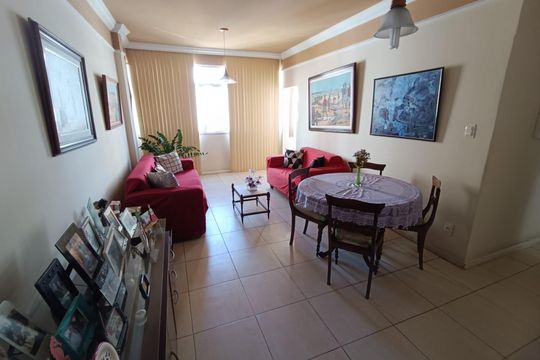 Entrada de apartamento para alugar com 3 quartos, 135m² em Barra, Salvador