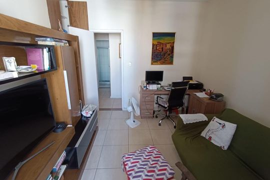 Sala de apartamento para alugar com 3 quartos, 135m² em Barra, Salvador