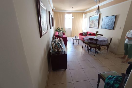 Entrada de apartamento para alugar com 3 quartos, 135m² em Barra, Salvador
