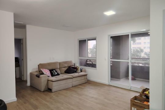 Apartamento para alugar com 2 quartos, 66m² em Vila Cruz das Almas, São Paulo