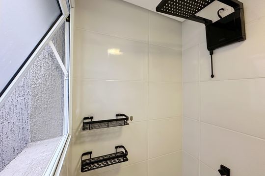 Banheiro de apartamento à venda com 1 quarto, 70m² em Tucuruvi, São Paulo