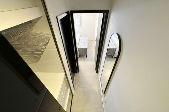 Closet de apartamento à venda com 1 quarto, 70m² em Tucuruvi, São Paulo