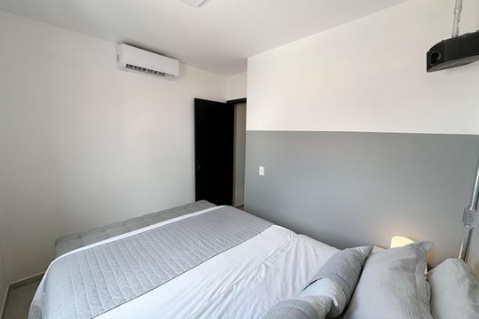 Quarto de apartamento à venda com 1 quarto, 70m² em Tucuruvi, São Paulo
