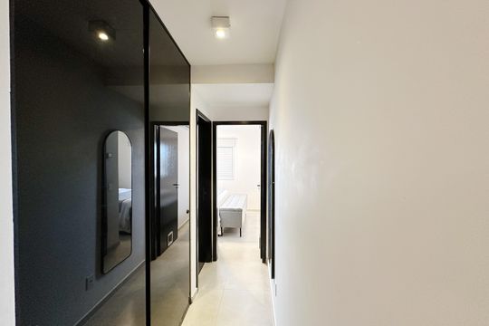 Closet de apartamento à venda com 1 quarto, 70m² em Tucuruvi, São Paulo