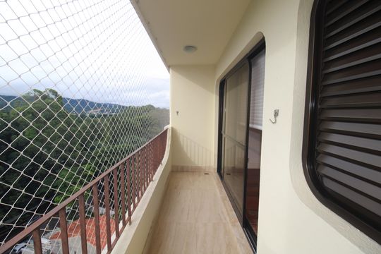 Sala - Varanda de apartamento para alugar com 4 quartos, 153m² em Vila Nova Cachoeirinha, São Paulo
