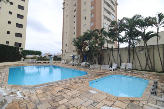 Área Comum de apartamento para alugar com 4 quartos, 153m² em Vila Nova Cachoeirinha, São Paulo