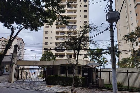Fachada de apartamento para alugar com 4 quartos, 153m² em Vila Nova Cachoeirinha, São Paulo