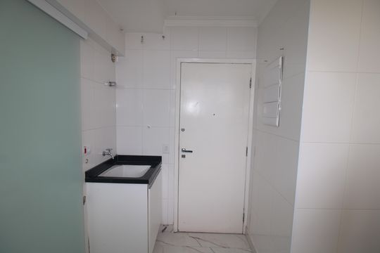 Área de Serviço de apartamento para alugar com 4 quartos, 153m² em Vila Nova Cachoeirinha, São Paulo