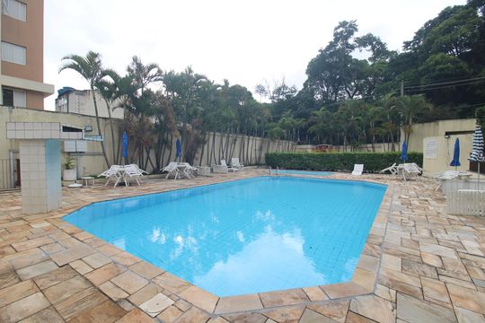 Área Comum de apartamento para alugar com 4 quartos, 153m² em Vila Nova Cachoeirinha, São Paulo