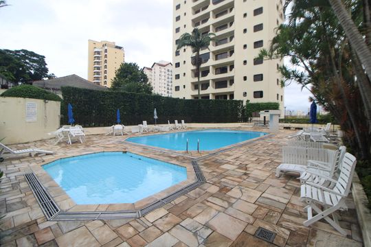 Área Comum de apartamento para alugar com 4 quartos, 153m² em Vila Nova Cachoeirinha, São Paulo