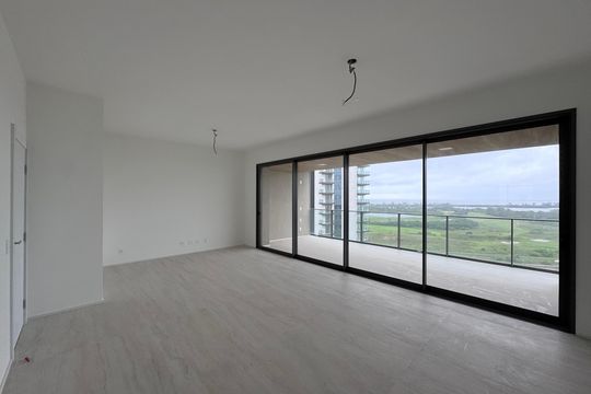 Sala de apartamento à venda com 4 quartos, 194m² em Barra da Tijuca, Rio de Janeiro
