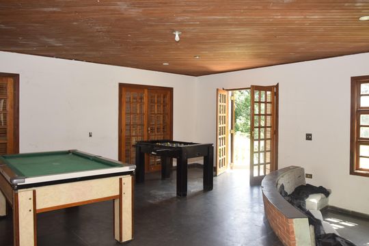 Casa para alugar com 5 quartos, 2421m² em Chácaras Ana Lúcia, Embu das Artes