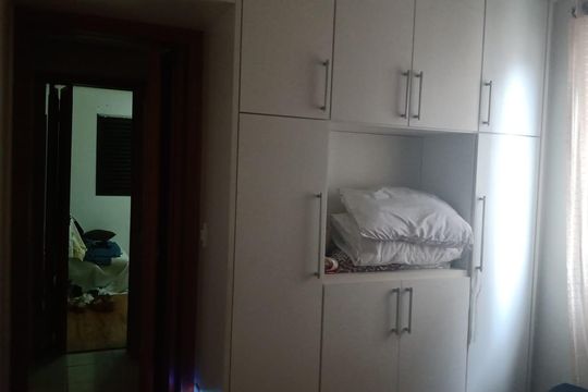 Quarto de apartamento para alugar com 2 quartos, 63m² em Belenzinho, São Paulo