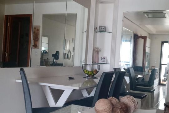 Sala de apartamento para alugar com 2 quartos, 63m² em Belenzinho, São Paulo