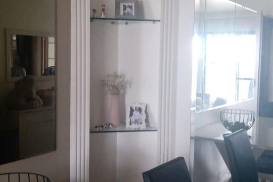 Sala de apartamento para alugar com 2 quartos, 63m² em Belenzinho, São Paulo