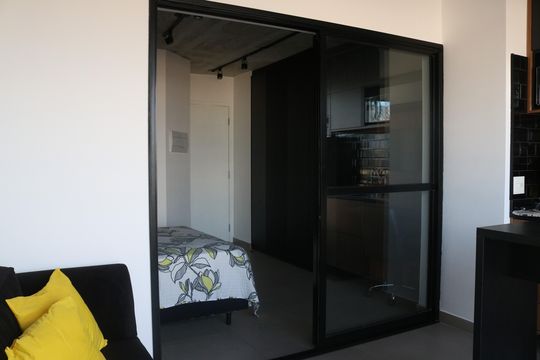Studio de kitnet/studio à venda com 1 quarto, 30m² em Bom Retiro, São Paulo