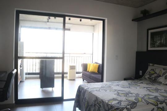 Studio de kitnet/studio à venda com 1 quarto, 30m² em Bom Retiro, São Paulo