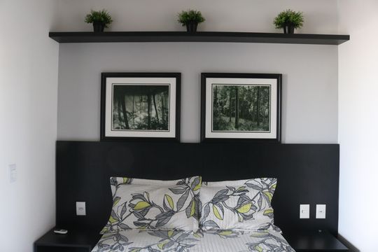 Studio de kitnet/studio à venda com 1 quarto, 30m² em Bom Retiro, São Paulo