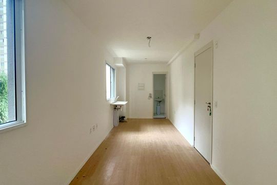 Studio de kitnet/studio à venda com 1 quarto, 24m² em Jardim Paulista, São Paulo