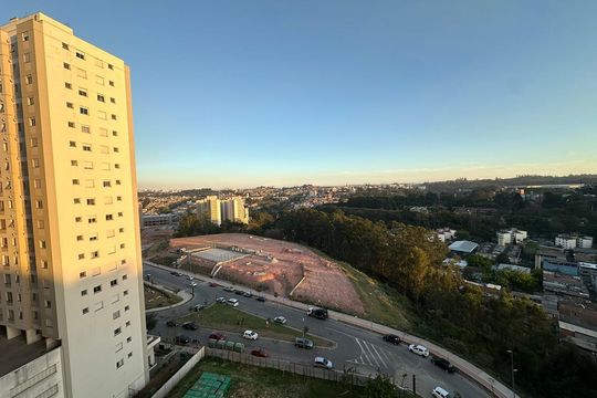 Vista da janela de apartamento à venda com 2 quartos, 45m² em Jardim Boa Vista (Zona Oeste), Osasco