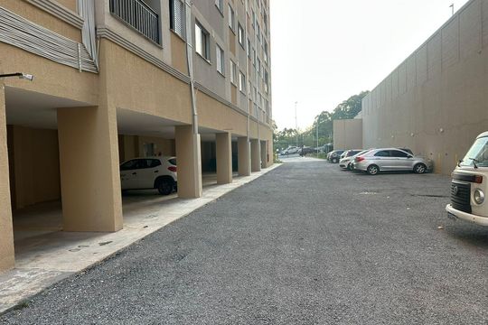 Área externa de apartamento à venda com 2 quartos, 45m² em Jardim Boa Vista (Zona Oeste), Osasco