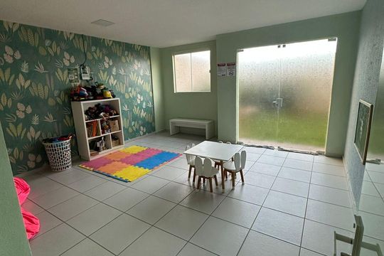 Área externa de apartamento à venda com 2 quartos, 45m² em Jardim Boa Vista (Zona Oeste), Osasco