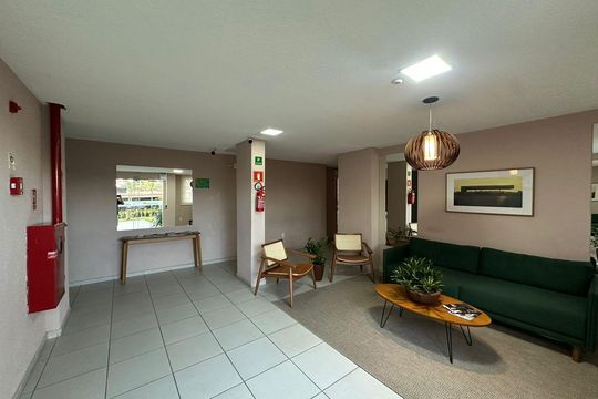 Área externa de apartamento à venda com 2 quartos, 45m² em Jardim Boa Vista (Zona Oeste), Osasco