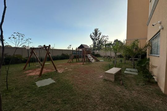 Área externa de apartamento à venda com 2 quartos, 45m² em Jardim Boa Vista (Zona Oeste), Osasco