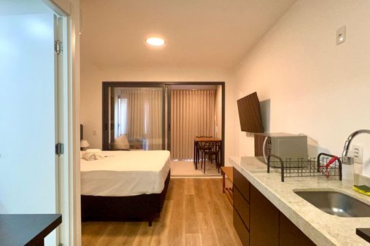 Kitnet/Studio à venda com 1 quarto, 30m² em Perdizes, São Paulo